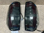 Aftermarket Tail Lights Lh Rh Fits 2017 Toyota Tundra Lkq. Fixed Price $89.16.