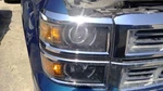 Passenger Headlight Projector Fits 14-15 Silverado 1500 Pickup 5687831. Fixed Price $255.00.