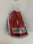 68154603AC 2013-14 Chrysler 300 Left Taillight W/rear Fog Lamps Chrome Trim Lr. Fixed Price $83.00.