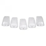 Recon 264159CL Led Cab Roof Light Kit Clear/amber 88-02 Gm C/k Truck. Fixed Price $45.95.