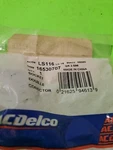 Acdelco LS116 Socket Assembly Nos 16530707. Fixed Price $9.50.