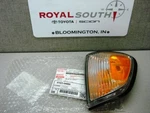 Toyota Tacoma 1998 1999 2000 Side Marker Lamp Left Genuine Oem. Fixed Price $65.65.