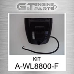 A-WL8800-F Kit Fits John Deere (new Aftermarket Open Box). Fixed Price $194.58.