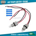 Fit Mercedes Benz 1998-2012 Side Marker Lamp Light Bulb Socket Wire Harness. Fixed Price $14.99.