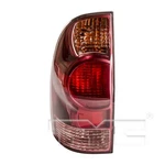 Tail Light Assembly-regular Tyc 11-6064-00 Fits 05-08 Toyota Tacoma. Fixed Price $95.73.