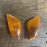 97-06 Jeep Wrangler Tj Oem Fender Side Marker Light Housing Screws. Fixed Price $20.00.