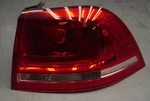 11-14 Volkswagen Vw Touareg Right Passenger Outer Tail Light Lamp 7P6945096E Oem. Fixed Price $136.30.