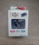 Putco 280003R 194 Stick Led Lighting T-type Red Pair New. Fixed Price $35.00.