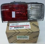 Lexus Oem Factory Drivers Side Rear Back Up Lens 2010-2013 GX460 81681-60080. Fixed Price $87.72.