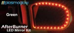Green Afterburner Led Accent Kit Fits All Mirrors 2 Per Pack Plasmaglow. Fixed Price $32.99.