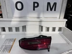 2020-2021 Bmw 740I Right Side Tail Light (decklid Mounted). Fixed Price $400.00.