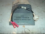 1970-1987 Ford Car Truck Rear Side Marker Lamp Socket New Nos D0DZ-15A434-B. Fixed Price $19.00.