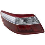 Tail Light For 2007-2009 Toyota Camry Lh Outer Led Mounts On Body Japan/us Built. Fixed Price $90.79.
