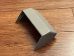 Oem 1982-1988 Bmw E30 325 Coupe 3RD Brake Light Housing Cover Tan. Fixed Price $99.90.