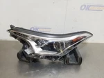 2019 Toyota Chr C-hr Headlight Lamp Left Driver Halogen 81150F4041. Fixed Price $238.00.