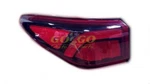 22 23 Hyundai Kona Driver Left Outer Tail Lamp Led. Fixed Price $297.13.