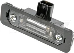 Dorman 68180 License Plate Light Lens. Fixed Price $28.38.