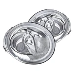 For Volkswagen Beetle 02-05 Driver & Passenger Side Headlight Set Standard Line. Fixed Price $432.93.
