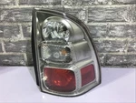 2005-2009 Saab 9-7X Tail Light Right (passenger Side) Oem, Complete. Fixed Price $79.00.