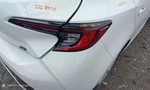 Passenger Tail Light Hatchback Quarter Panel Mounted Fits 19-23 Corolla 675281. Fixed Price $155.00.
