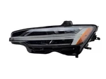 2019-2025 Volvo S60 Left Driver Side Headlight Full Led Tabs Broken For Parts. Fixed Price $300.00.