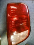 Driver Tail Light Quarter Panel Mounted Fits 02-03 Galant 150983. Fixed Price $60.00.