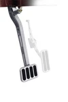 Lokar BCA-9508 Billet Aluminum Brake Pedal Arm. Fixed Price $283.95.