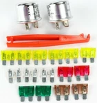 1979 Corvette Electric Electronic Fuse + Flasher Kit Puller Tool C3 New. Fixed Price $49.45.