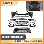 For 2021-2024 Toyota Highlander Xse Front Bumper Cover Kit W/ Grille/fog Lights. Fixed Price $736.48.