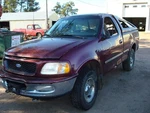 Driver Headlight Heritage Fits 97-04 Ford F150 Pickup 80521. Fixed Price $79.44.