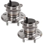 2PCS Wheel Hub Bearings Rear For Toyota Camry Avalon Lexus ES300 ES330 ES350. Fixed Price $70.89.