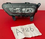 2015-2018 Porsche Cayenne Macan Turbo Left Lh Fog Light Lamp Oem 786. Fixed Price $199.00.