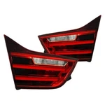 Tail Light Lens & Housings For Bmw 430I Gran Coupe 17 Lh Rh Inner 166-60735L. Fixed Price $508.67.