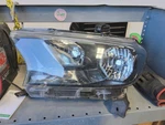 Driver Headlight Halogen Xl Amber Turn Lens Fits 19-21 Ranger 762429. Fixed Price $472.31.