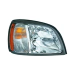 For Cadillac Deville 04-05 Passenger Side Replacement Headlight Standard Line. Fixed Price $142.44.