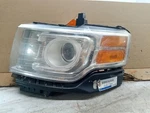 Driver Headlight Xenon Hid Clear Background Fits 09-12 Flex 203807. Fixed Price $252.72.
