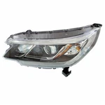 For 15-16 Cr-v Touring Halogen Headlamp W/bulb Driver Side. Fixed Price $407.95.