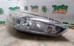 Passenger Headlight Halogen Black Headlamp Bezel Fits 15-18 Focus 3420944. Fixed Price $142.99.