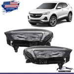 For 2020-2023 Buick Encore Gx Halogen Led Drl Headlights Headlmps Set Left+right. Fixed Price $367.99.