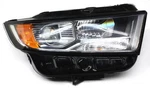 Oem Right Passenger Side Halogen Headlamp Ford Edge Se, Sel, Titanium Chrome. Fixed Price $350.00.