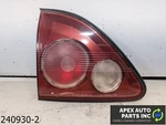 Oem 1999-2003 Lexus RX300 3.0L Driver Light Tailgate Mounted. Fixed Price $39.99.