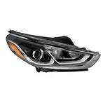 New Hyundai Oe Halogen Headlight Assembly Replaces 92102E6550. Fixed Price $483.96.