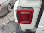 Driver Tail Light Led Without Blind Spot Alert Fits 18-23 Wrangler 3626108. Fixed Price $325.00.