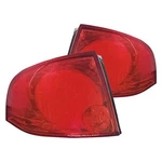 Tail Light Set For Nissan Sentra 2004-2006 Lh Passenger Side Outer 166-59604R. Fixed Price $95.89.