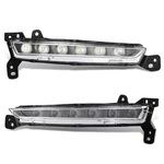 Front Bumper Led Fog Light Driving Lamp Fit For 2017-2020 Lincoln Mkz Left+right. Fixed Price $171.03.