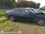 Driver Side Trunk Lid Mounted Oem 15-19 Infiniti Q70 1YR Wrnty 265554AN0A. Fixed Price $195.00.