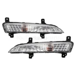 For 2013-2017 Chevrolet Traverse Parking Turn Signal Fog Lights Driver Passenger. Fixed Price $49.99.