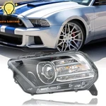 Ford Mustang 2013-2014 Hid/xenon W/led Projector Headlight Left Driver Side. Fixed Price $134.32.
