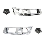 Fog Light Trim Driving Lamp Driver & Passenger Side Left Right For Cadillac Cts. Fixed Price $134.08.