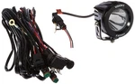 Vision X Lighting 9141251 Optimus Black Round 10W Narrow Led Spot - Pair. Fixed Price $281.47.
